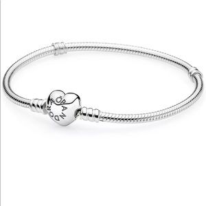 Authentic Pandora Bracelet